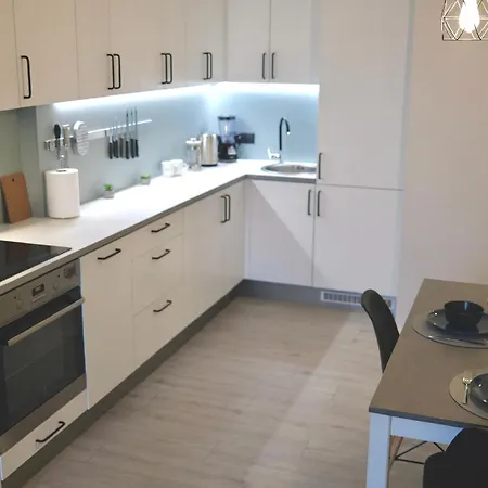 Apartment Modern In Telliskivi Creative