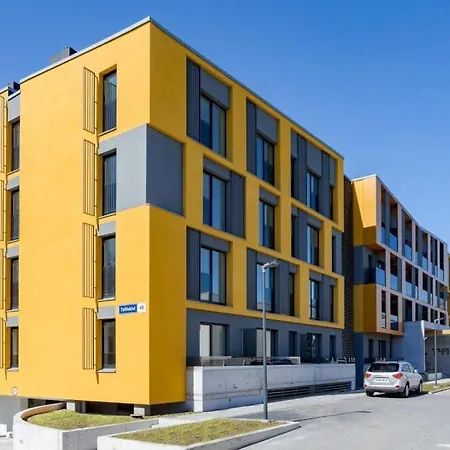 Modern In Telliskivi Creative Apartment *