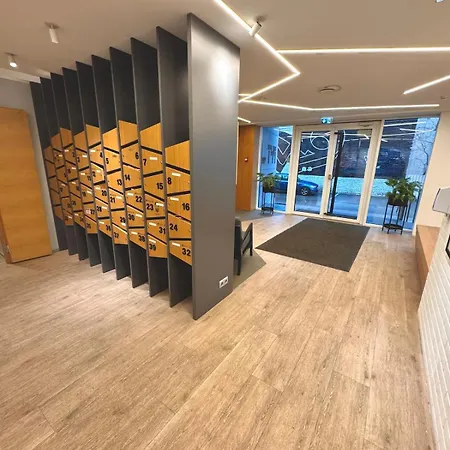 Apartment Modern In Telliskivi Creative *