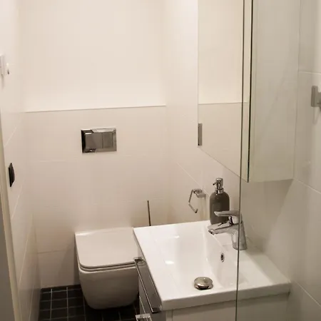 Modern In Telliskivi Creative Apartment